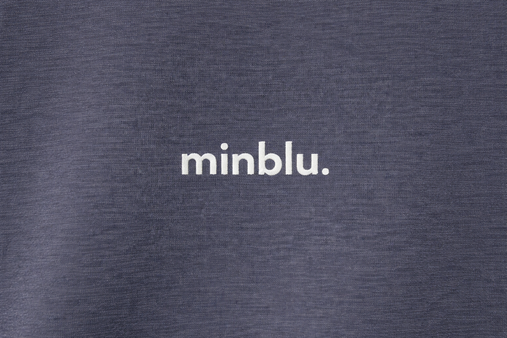 MİNBLU Ay Tema Füme Tişört