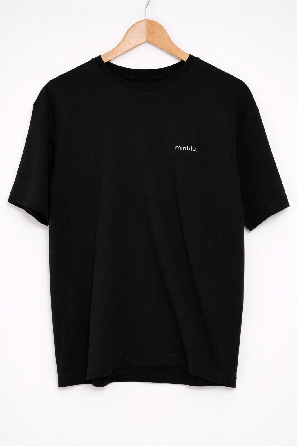 MİNBLU Regular Fit Stil Cat Baskılı Tişört