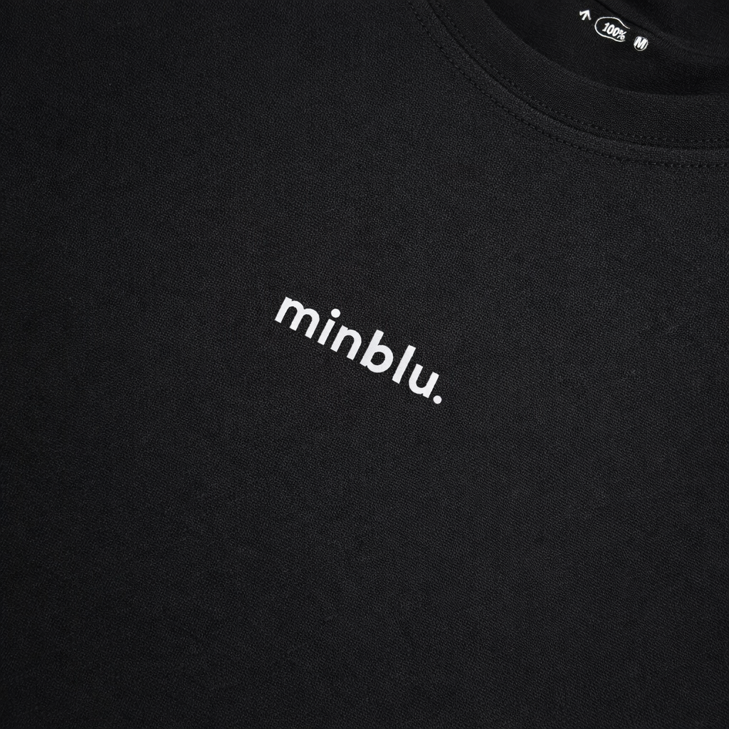 MİNBLU Regular Fit Stil Cat Baskılı Tişört