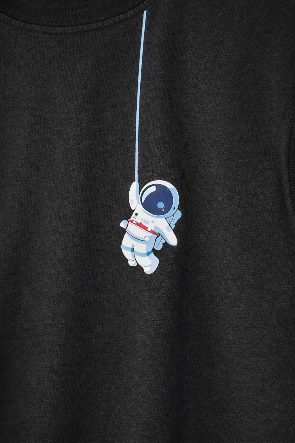 MİNBLU Regularfit  Astronot Baskılı Tişört