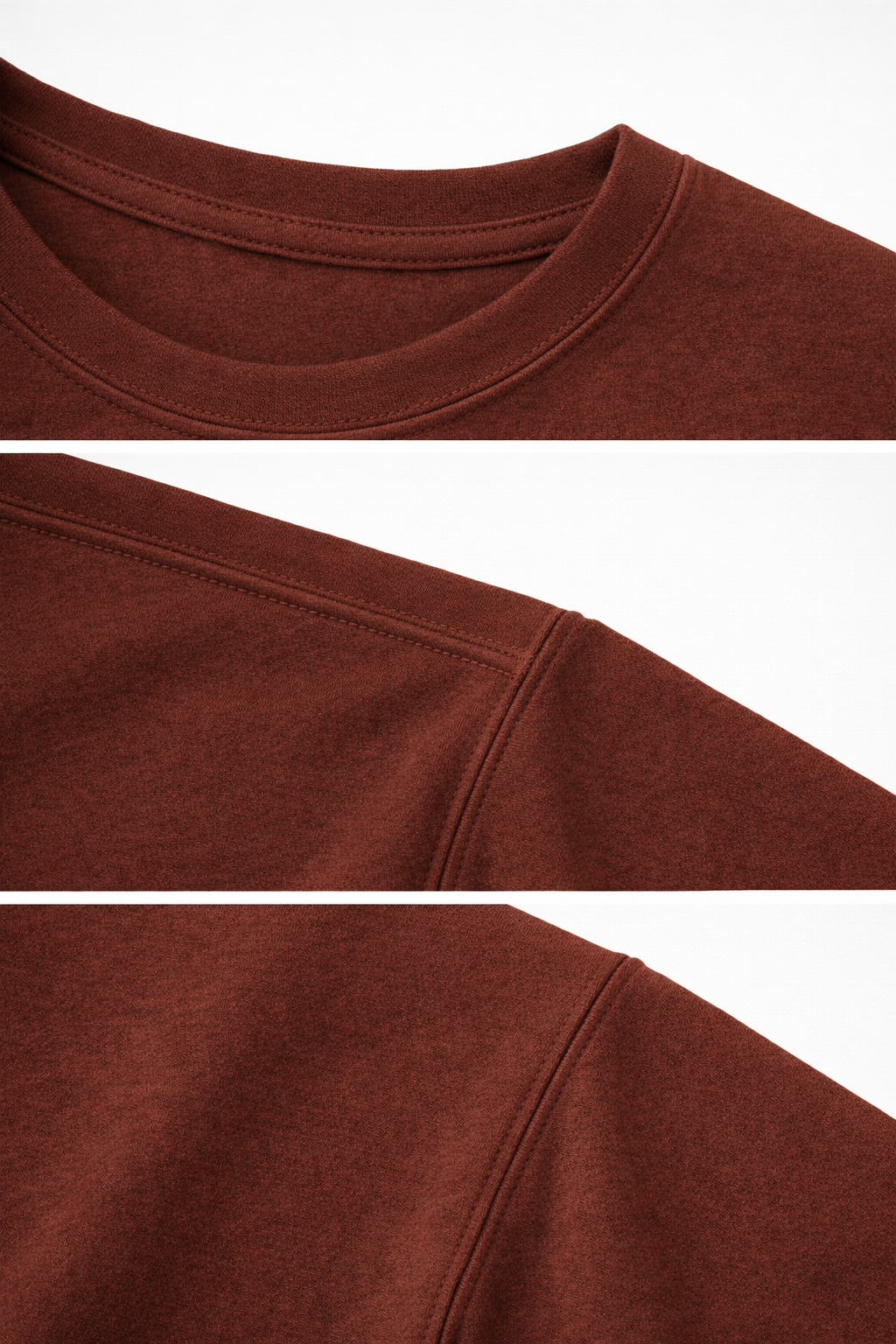 MİNBLU Arazide Motocross Temalı Kakao Kahve Tişört